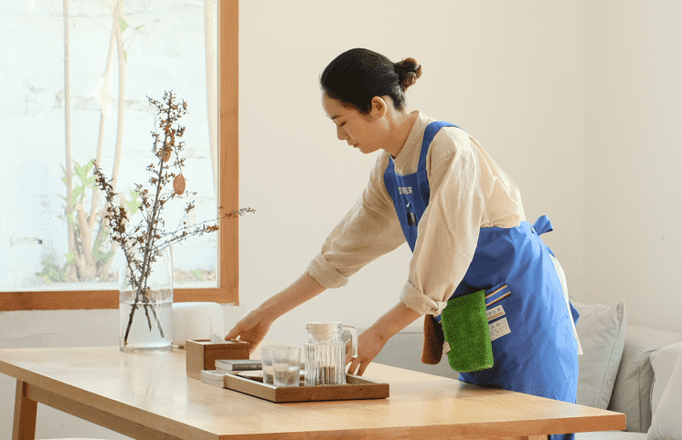 家庭服务