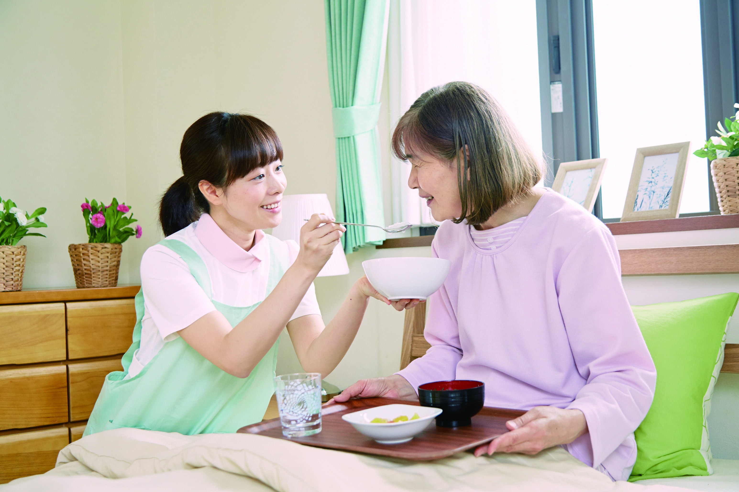 养老照护